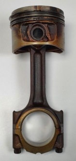 фото thumb №1, Поршень + шатун volvo 960 3.0 r6 b6304s