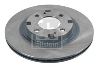 фото thumb №1, Febi диск гальмівна