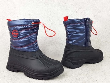 LEE COOPER SNOW ŚNIEGOWCE DZIECIĘCE BUTY OCIEPLANE