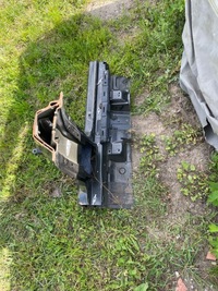 фото thumb №6, Чверть поріг блок двигуна середній лівий a6 c8 ly9t