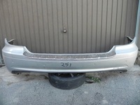фото thumb №1, Mercedes r-klasa w251 09r бампер зад задний pdc