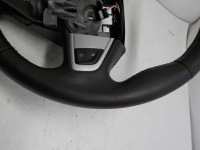 фото thumb №7, Renault megane iii scenic руль кожа мульти