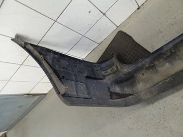 фото thumb №9, Vw sharan i рестайлінг 2003 бампер зад задній lb5n