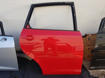 фото thumb №1, Seat altea xl 06-15r дверь правые зад ls3h