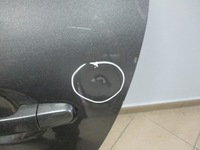 фото thumb №6, Дверь задняя правое toyota auris i 07-12