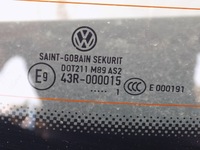 фото thumb №9, Крышка багажника задняя vw polo 6r0