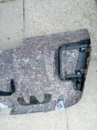 фото thumb №7, Обивка крышки задняя seat toledo iv oryg.