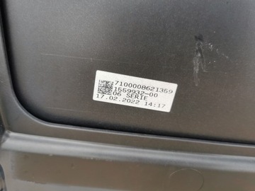 фото thumb №10, Bmw i3 обшивка дверь передние правые po град 1559932