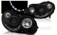 фото thumb №2, Фара лампы kpl day line light led тюнинг mercedes clk 209 c209