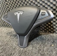 Tesla x воздуховод + air bag демонтаж super состояние с Разборки, фото thumb