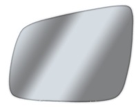 фото thumb №1, Вкладыш зеркало mitsubishi lancer viii pł левая