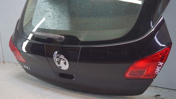 фото thumb №13, Кришка багажника зад opel astra j 5d hb