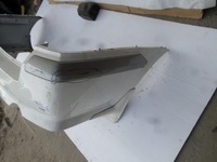 фото thumb №2, Бампер задняя mitsubishi space wagon 2001 r