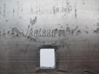 фото thumb №15, Citroen c4 iii 2020 - 2024 бампер балка пена абсорбер оригинал оригинальный номер