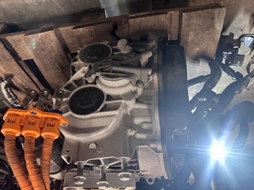 фото thumb №9, Автоматическая коробка передач коробки передач audi a3 8y 1.4 гибрид e-tsi vby