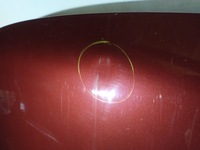 фото thumb №3, Subaru forester sh 08-13 капот лак 69z