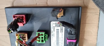 фото thumb №8, A6 c7 4g рестайлінг модуль блок керування комфорту 4h0907063gm a7 4g