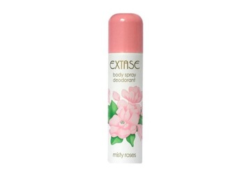 EXTASE DEZODORANT MISTY ROSES 150ml