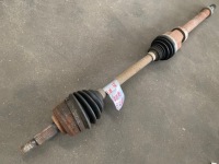 фото thumb №2, Renault scenic iii 1.2 tce привідний вал права довга механічна коробка передач