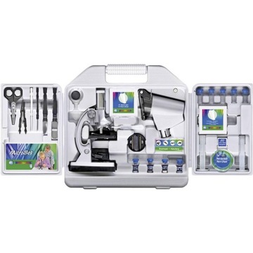 Mikroskop dla dzieci Bresser Optik Junior