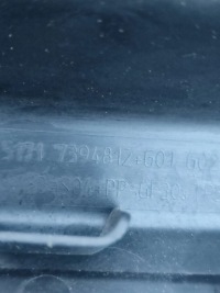 фото thumb №8, Панель під лобовим склом стінка лобове перегородкова нижня bmw x3 g01
