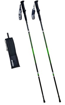 ROCKLAND SKŁADANE KIJE BIEGOWE DISTANCE 120CM