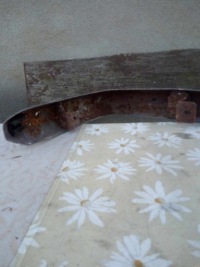 Бампер задний  fso fiat 125p Недорого, фото thumb