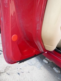 фото thumb №5, Alfa romeo 159 дверь задняя левая sedan голый 289/a