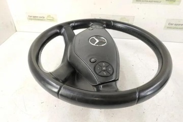 фото thumb №11, Руль mercedes-benz s w221 2214608803 2.99l дизель 173kw 2011