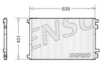 фото thumb №9, Denso радіаторів кондиціонера renault