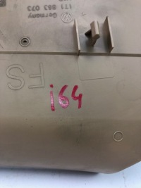 фото thumb №5, Vw touran i захист тунель середнього 1t0863073