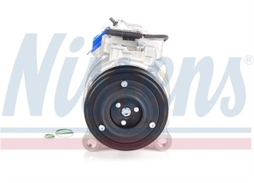 фото thumb №7, Nissens 890622 компресор кондиціонера