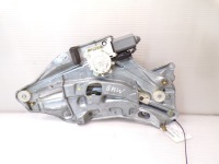 Купити Механізм підйомник скло лівий задній задній bmw e36 кабріолет, фото thumb