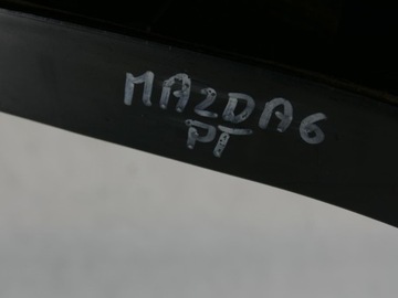 фото thumb №6, Mazda 6 gy универсал бардачок багажника полка ключ pt