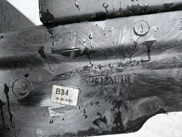 фото thumb №8, Рамка руль воздуха dacia sandero ii logan ii 2 рестайлинг 1.0 215596207r