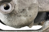 фото thumb №8, Супорт гальмівний передній лівий audi q3 f3 3c0615123 2.0l бензиновий 140kw