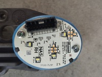 фото thumb №3, Модуль, перетворювач, язик led лампа права, buick encore/opel mokka x