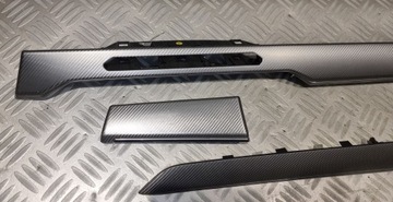 фото thumb №8, Vw arteon 3g r-line планки декоративный декоры карбон карбон подсветка led