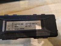 Блок управления бортовой компьютер двигателя audi 80 hjs63010092 Доставка, фото thumb