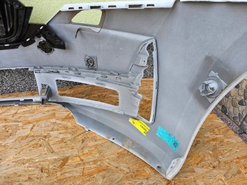 фото thumb №13, Бампер skoda octavia 4 iv rs vrs решётка радиатора переднее рестайлинг 5e3853653c идеальный