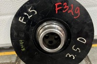 фото thumb №8, Колесо ременное вала коленчатого bmw x3 f25 13981110 3.0l бензин 190kw 2015