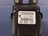 фото thumb №6, Porsche panamera i 970 панель кондиционера