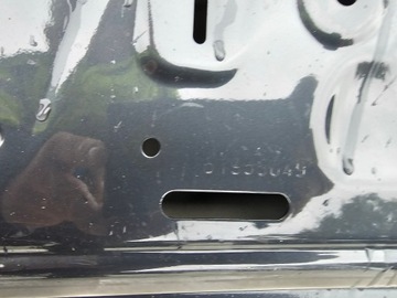 фото thumb №9, Крышка задняя крышка багажника audi a4 b8 8w9 8w 2015 - универсал avant