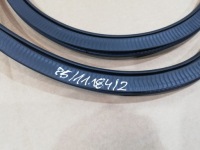 Bmw x5 g05 f95 lci прокладка двері задніх задній 7428696 9465543 Київ, фото thumb