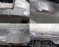 Бампер перед передний porsche cayenne sport design 9y0 lift 23- Оригинал, фото thumb