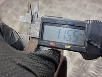 фото thumb №11, Тормозные диски тормозные задняя + суппорт задняя volvo s80 i