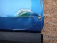 фото thumb №2, Дверь правые задние правые зад opel crossland x p17