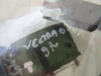 фото thumb №6, Vectra b 97r резистор вентилятор резистор резистор