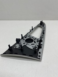 фото thumb №10, Audi a6 c7 планка декоративна dekor двері праві зад