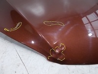 фото thumb №9, Hyundai elanrta v 10-16 капот кришка оригінал